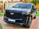 Cadillac Escalade Sport 6.2L AWD
