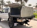 Toyota Land Cruiser Pick Up Double Cabin 4.5L
