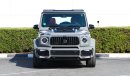 Mercedes-Benz G 800 Brabus 2022 Local Registration + 5%