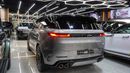Land Rover Range Rover SVR