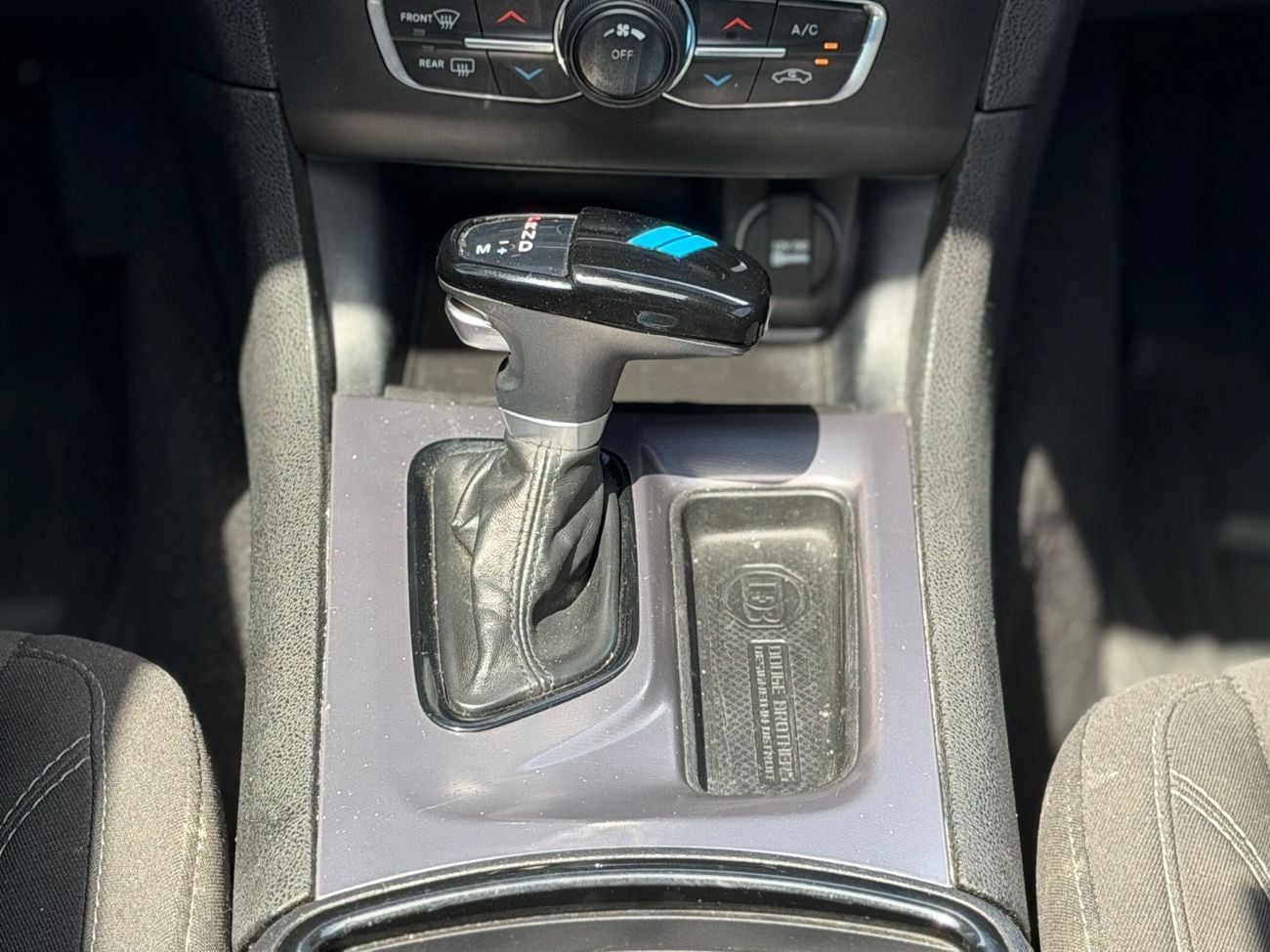 دودج تشارجر SXT Plus 3.6L