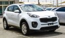 Kia Sportage 2.0