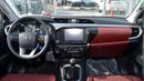 Toyota Hilux SR5 - 2.7l - Manual - Climate Control - Alloy - LED Headlights - Red Interior