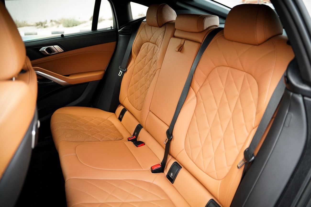 BMW X6 40i M Sport 3.0L