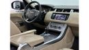 Land Rover Range Rover Sport 2014 Range Rover Sport HSE V6, Full Service History, Excellent Condition, GCC