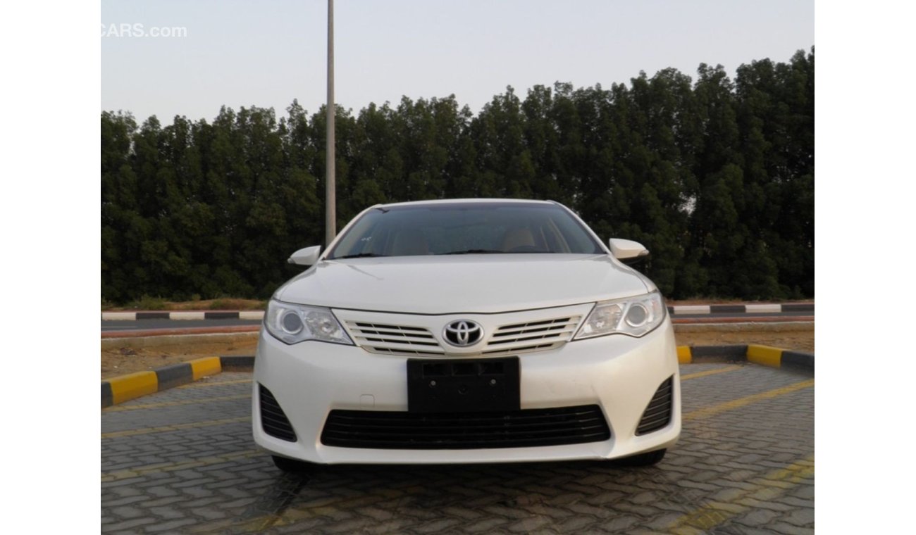 Toyota Camry 2015 S Ref#708