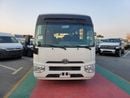 Toyota Coaster 2022 4.2L DSL 22 SEATS BUS FOR EXPORT ONLY