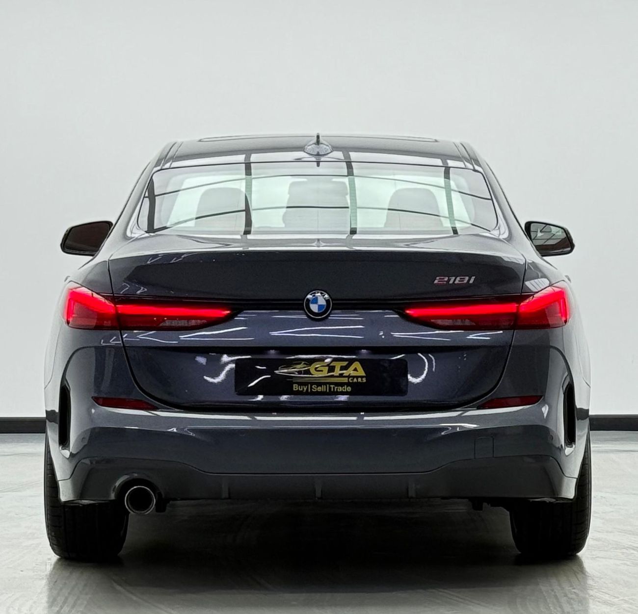 بي أم دبليو 218 M Sport 1.5L 2020 BMW 218i M Sport Gran Coupe, Warranty, Full BMW Service History, Excellent Conditi