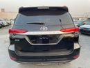 تويوتا فورتونر EXR 2.7L (160 HP)