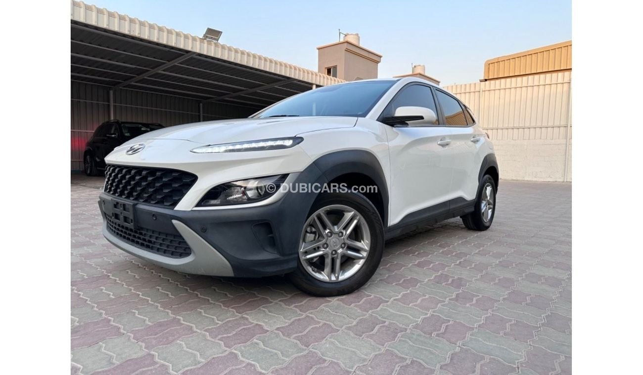 Used Hyundai Kona 2021 for sale in Dubai - 664279