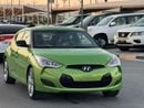 Hyundai Veloster panoramic, 1.6L , Gcc