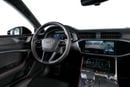 أودي RS7 Carbon Fiber Package-Audi Ceramic Braking System-Red Calipers-Premium Leather Interior