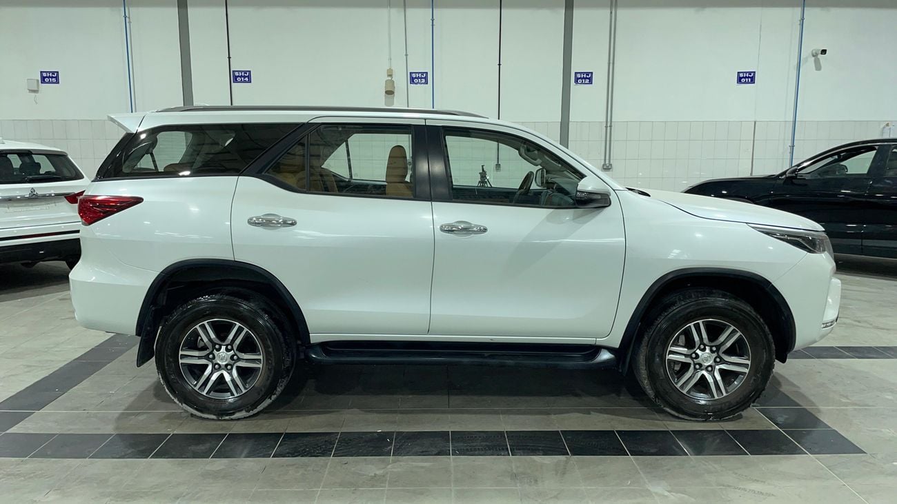 Toyota Fortuner 2024 EXR | AED 1535/Month | 0 DP | 30 Day Return | Warranty | Service History