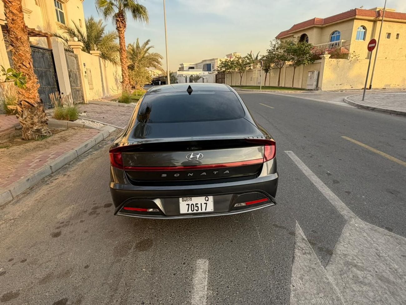 هيونداي سوناتا Mid option 2.5L