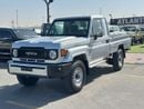 Toyota Land Cruiser Pick Up Std 4.0L Single Cab Utility 4WD