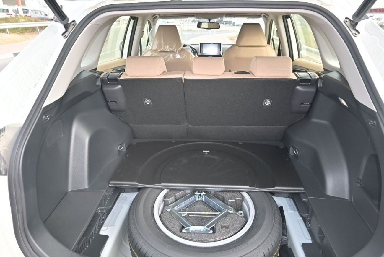 تويوتا راف ٤ TOYOTA RAV 4 SUV 2.5L AUTOMATIC PETROL 2023 MODEL