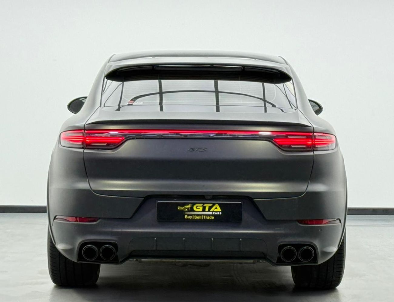 Porsche Cayenne GTS 4.0L (455 HP) 2022 Porsche Cayenne GTS