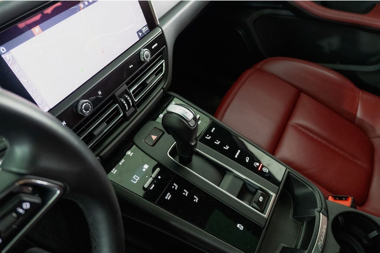 Porsche Macan Std 2.0L (252 HP)