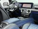 Mercedes-Benz G 63 AMG Std 4.0L 2021 Mercedes-AMG G63 , Full Options, 1 Year Warranty, Full Agency Service History,GCC