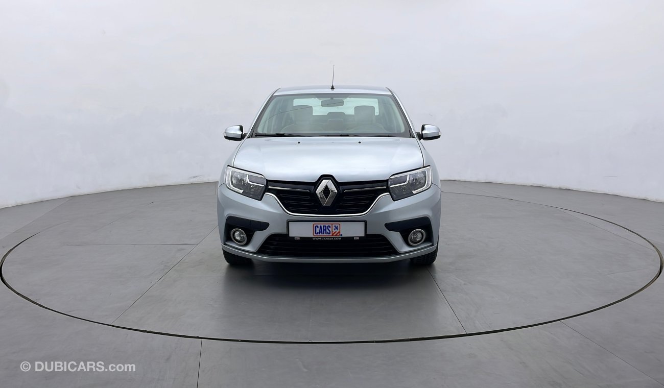 Renault Symbol PE 1.6 | Under Warranty | Inspected on 150+ parameters