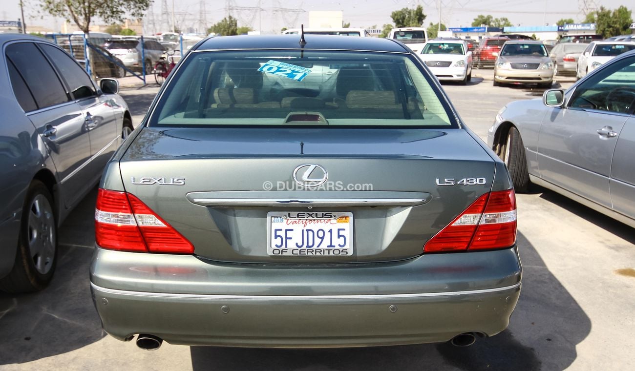 Lexus LS 430