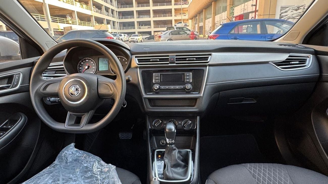 MG 5 MG 5 GCC AGENCY SERVICE AND WARRANTY