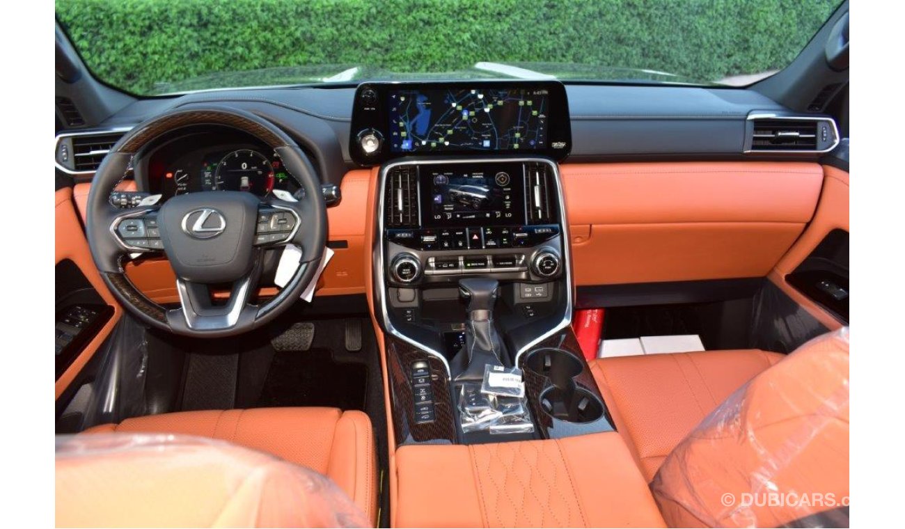 Lexus LX600 VIP V6 3.5L PETROL 4 SEAT AT