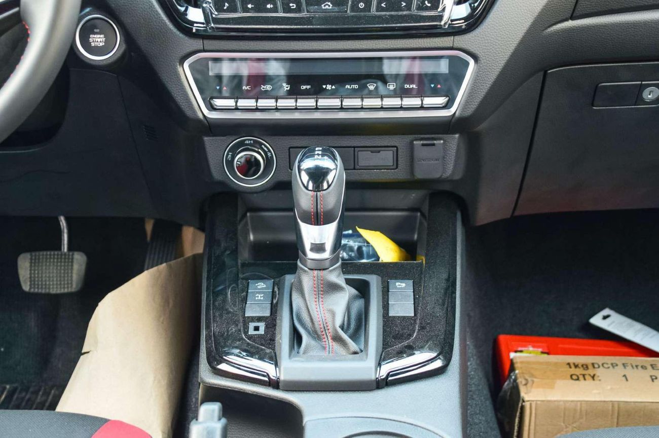 إيسوزو D ماكس ISUZU D-MAX GT 3.0L 4WD DIESEL PICKUP 2024