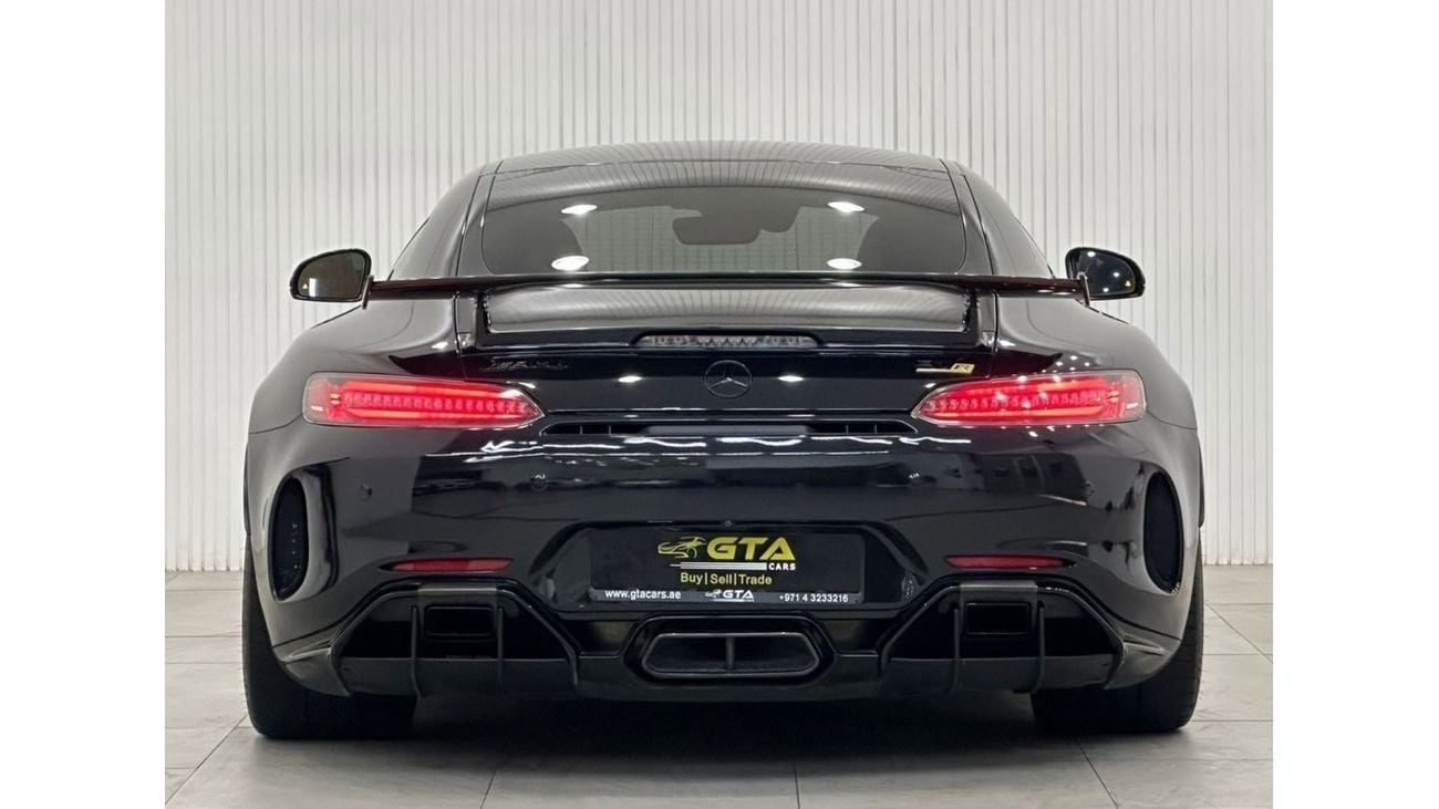 Mercedes-Benz AMG GTR 2018 Mercedes GTR, April 2025 Warranty, Full Service History, GCC