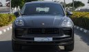 Porsche Macan I4 , AWD , NIGHT EDITION , GCC , 2022 , 0Km , With 2 Yrs ULT MLG WNTY