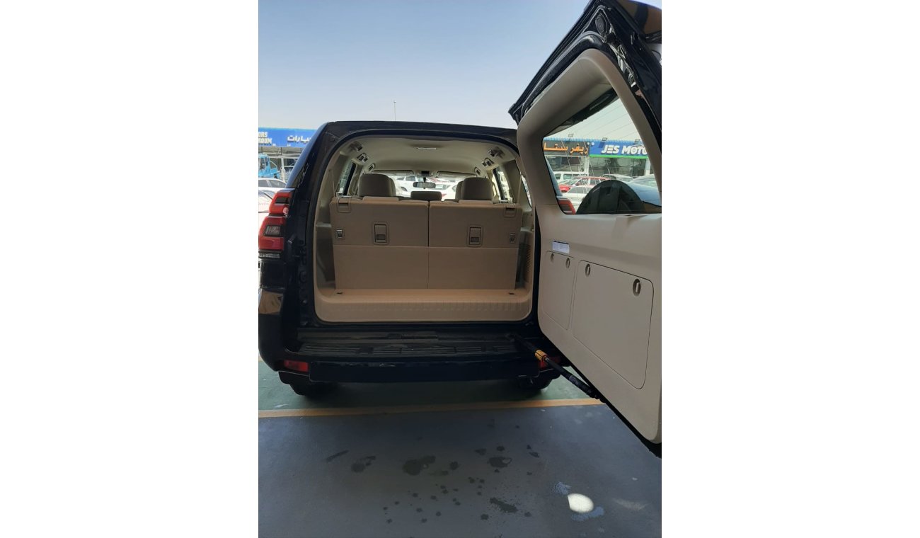 Toyota Prado TXL Diesel Automatic 2019 Model for Export