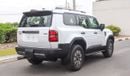 Toyota Prado 2026 Model Toyota Land Cruiser Prado Adventure, 2.4L Turbo Petrol 4WD 8A/T