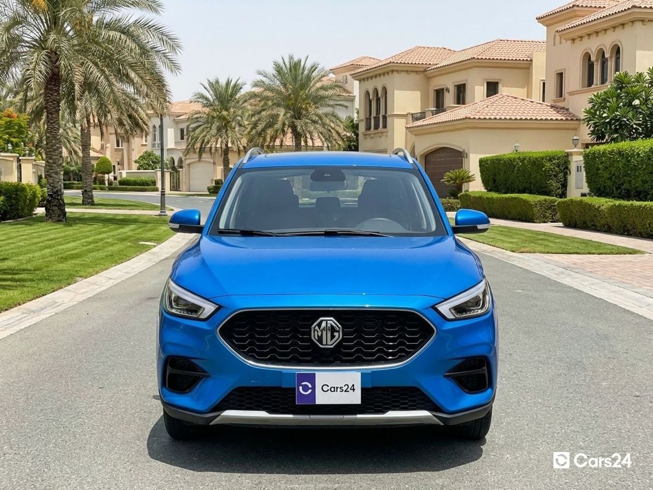 أم جي ZS MG ZS 1.5L 2022 | 0 DP | 535/Month | 30 Day Return | Service History