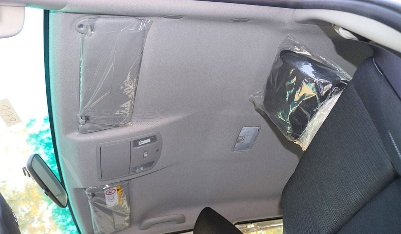 Toyota Hilux 2023, Toyota Hilux DC, 2.4L Diesel 4WD 6M/T