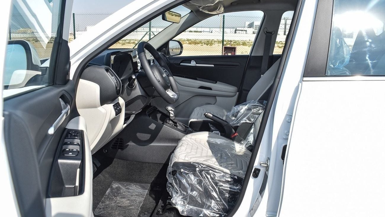 Kia Sonet KIA Sonet 2025 || Brand New || Middle Eastern Specs || KIA Sonet 2025- 0 KM- Middle Eastern Specs. E