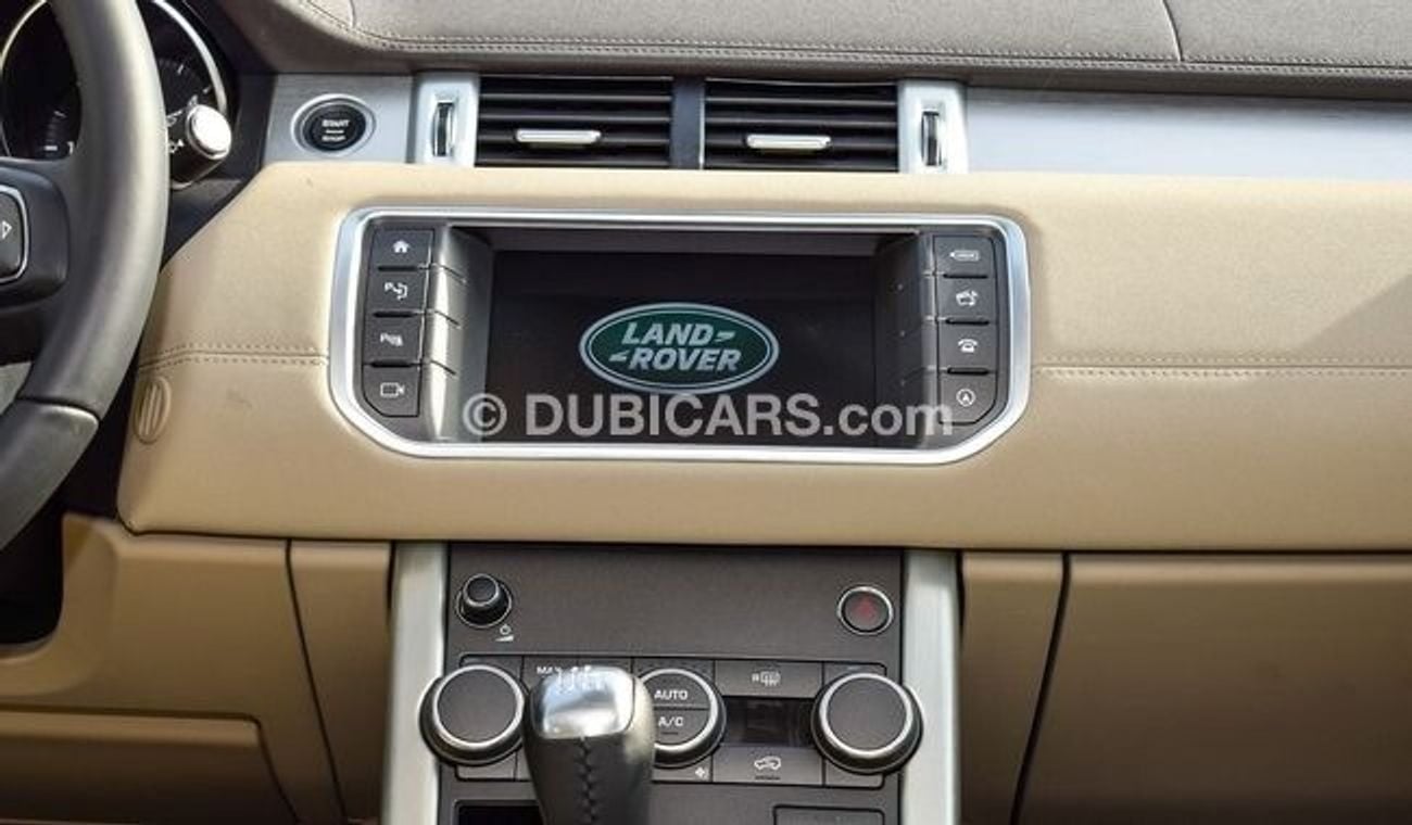 Land Rover Range Rover Evoque Excellent Deal 2.0 Diesel 4 SE 150PS SWB Manual