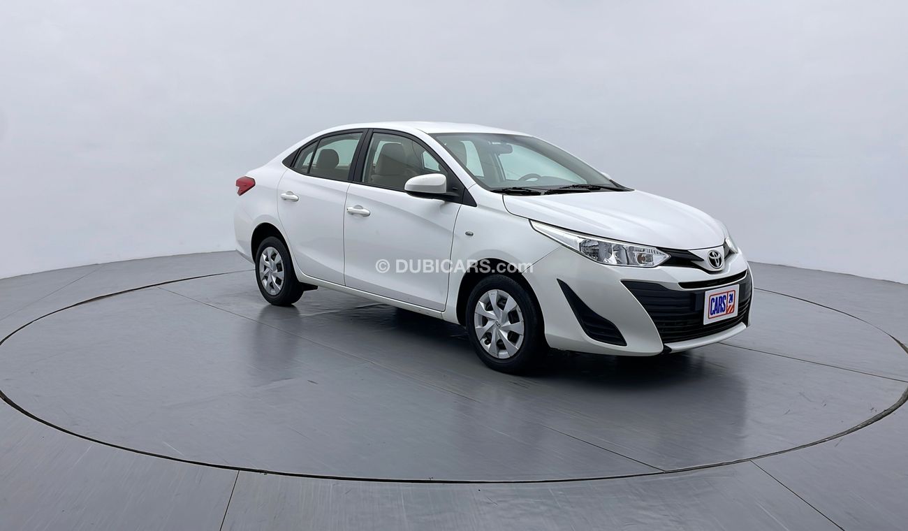 تويوتا يارس SE 1.5 | بدون دفعة مقدمة | اختبار قيادة مجاني للمنزل