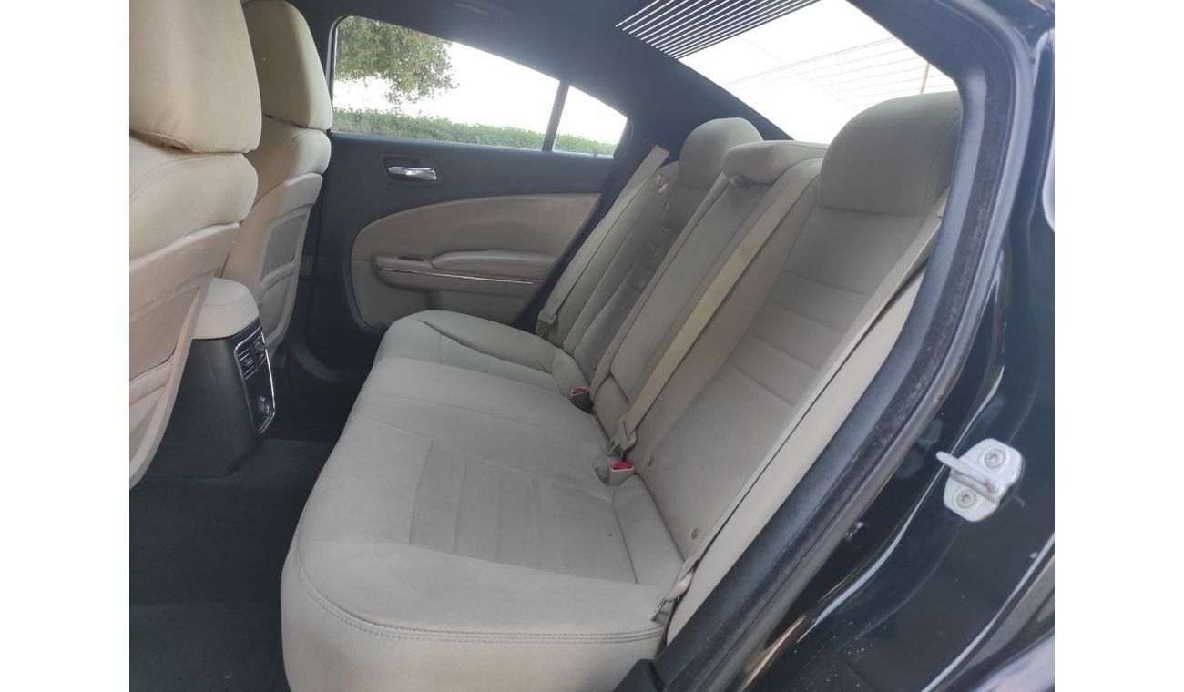 Dodge Charger Dodgy Charger 2013 Gcc V6 full automatic