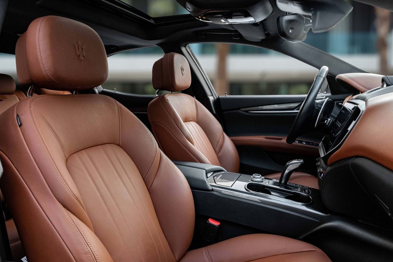 مازيراتي جيبلي Ghibli GT | 2,350 P.M | 0% Downpayment | Excellent Condition! | Ramadan Offer!