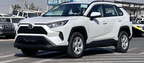 Toyota RAV4 تقبل تصدير