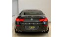 BMW 640i 2015 BMW 640i Grand Coupe, Warranty, Service History, GCC