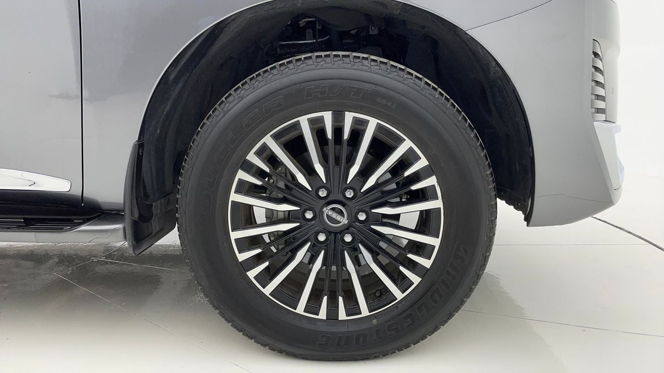 Nissan Patrol SE PLATINUM CITY 4 | Zero Down Payment | Free Home Test Drive