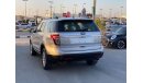 Ford Explorer XLT 4WD ORIGINAL PAINT FSH BY AGENCY