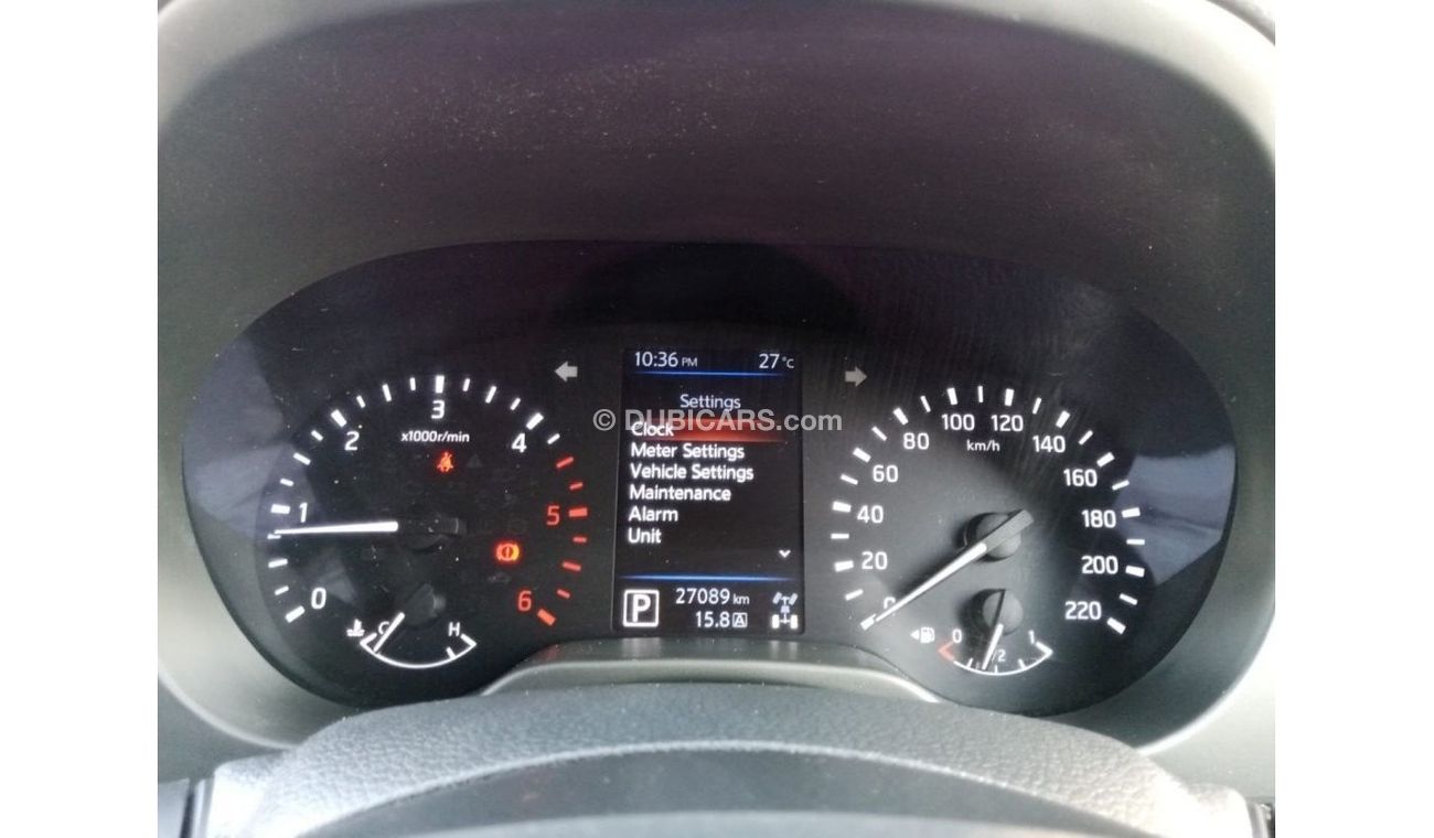 Nissan Navara NISSAN NAVARA RIGHT HAND DRIVE (PM909)