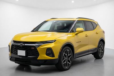 Chevrolet Blazer RS 3.6L (305 HP) FWD 2023 RS | AED 1520/Month | 0 DP | 30 Day Return | Warranty | Service History