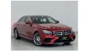 Mercedes-Benz E 350 e e 2019 Mercedes-Benz E350 AMG Kit, Mercedes Warranty 2023, Mercedes Service Contract 2022, GCC