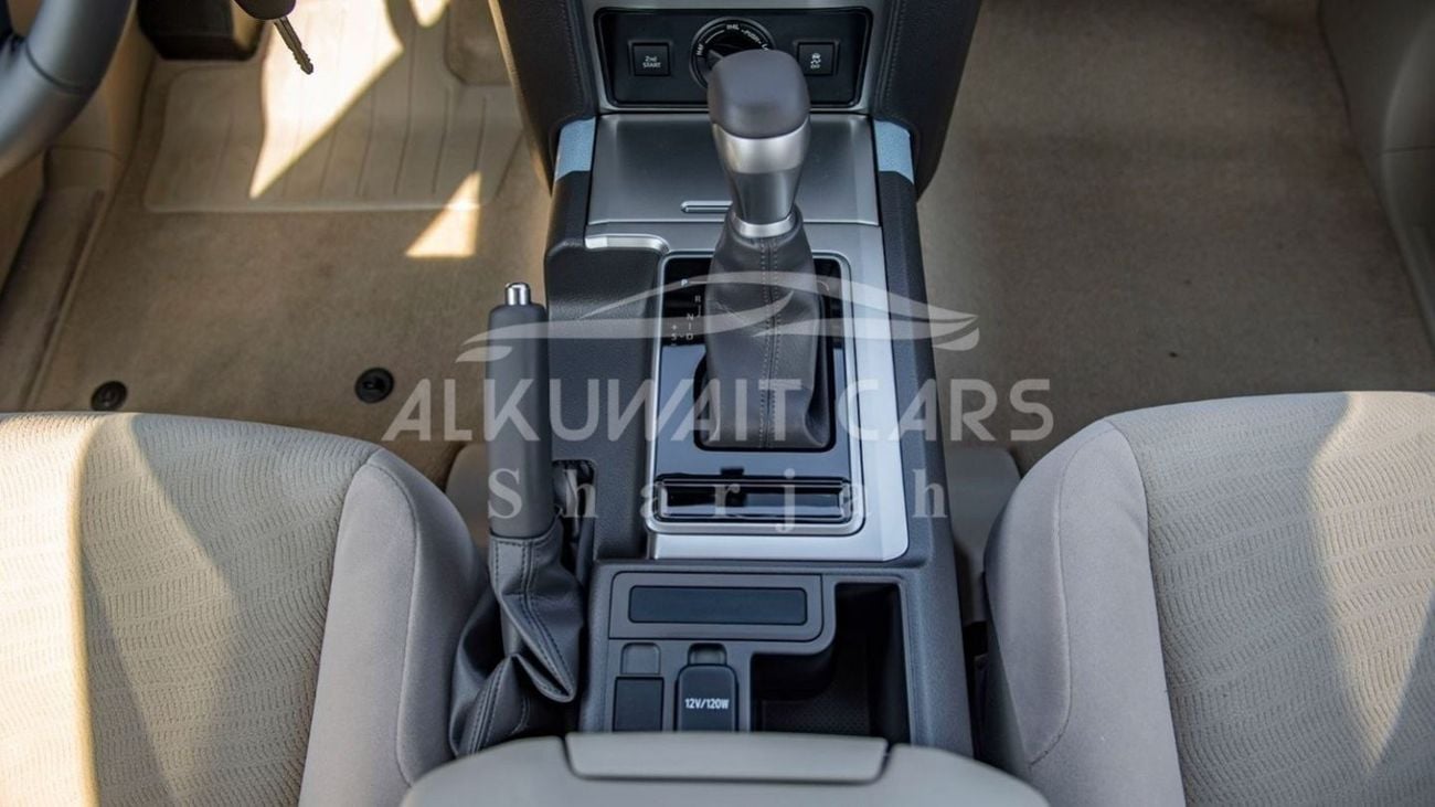تويوتا برادو TOYOTA PRADO TXL 2.7P AT MY2023