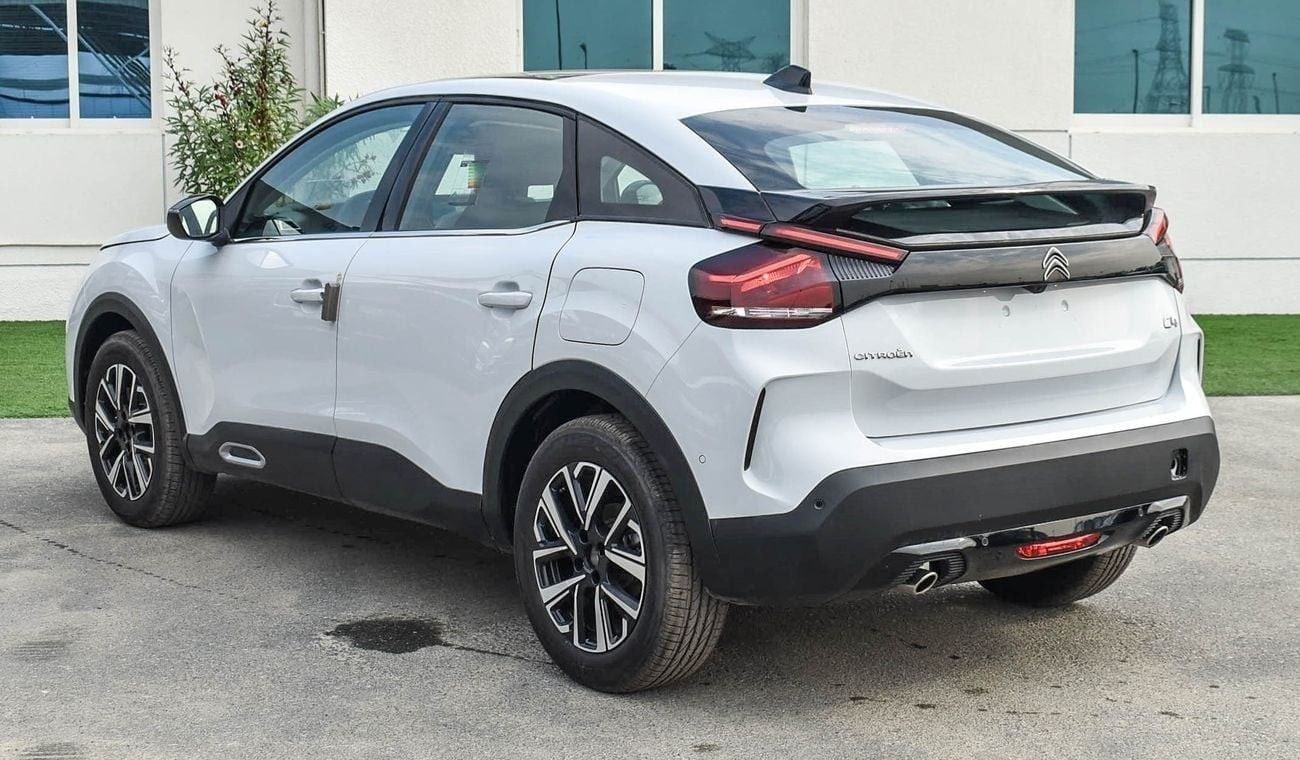 سيتروين C4 Export Only