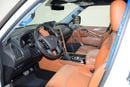 إنفينيتي QX80 SENSORY 2.0