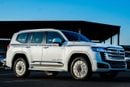 تويوتا لاند كروزر 2026 Toyota Land Cruiser GXR Hybrid 3.5L Twin-Turbo V6